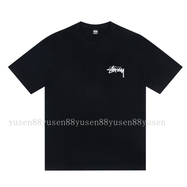 Áo thun ngắn tay cổ tròn in hình nhân vật chất lượng cao Unisex