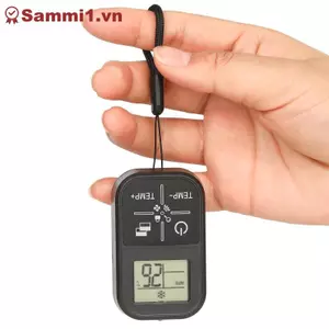 Điều khiển từ xa AC đa năng ZK cho mọi mẫu - Mini & Portable VN
