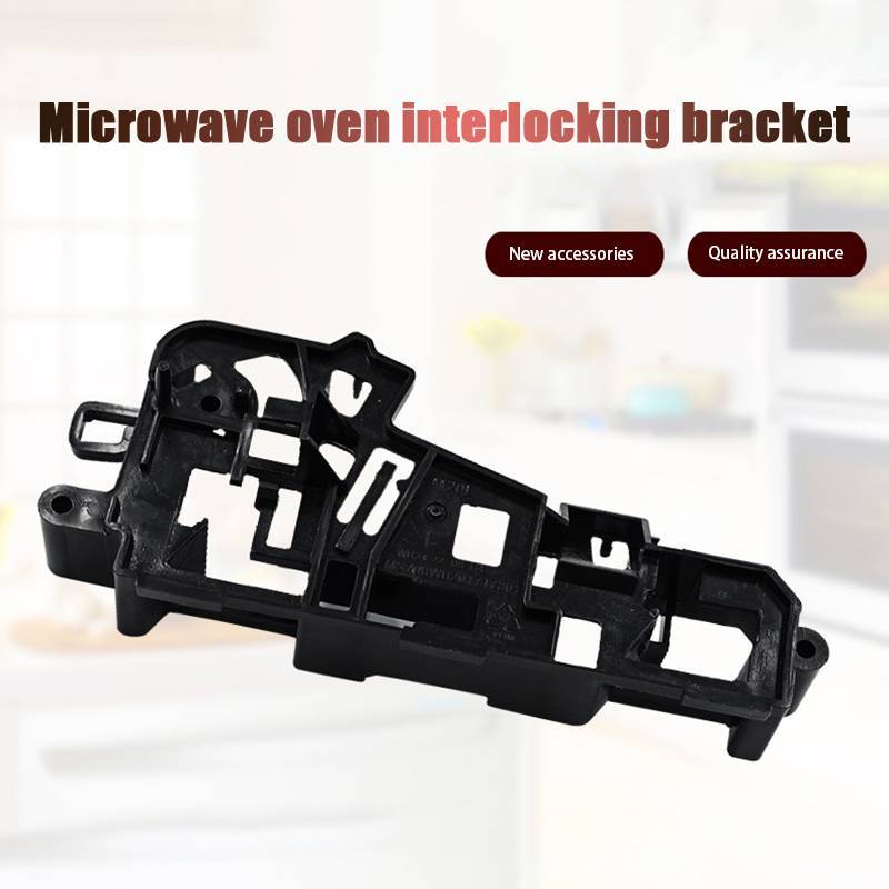 SWEET 1 Cái Cho Lò Vi Sóng Phụ Kiện Nút Mở Cửa Thanh Hỗ Trợ Cửa Bên Trong Công Tắc EG823MF4-NA Công Tắc Cửa Vi Sóng Braet n
