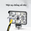 Đèn LED Siêu Sáng 12V/24V Cho Xe, Chống Rung, Chịu Nhiệt, Phù Hợp Đèn Pha, Sương Mù & Bổ Trợ