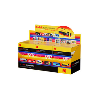 [AUTHENTIC] Máy Ảnh Kodak Charmera Mini - Thanh Toán 3 Đợt Tiết Kiệm Thuế - Cam Kết Chính Hãng 100% QR3X