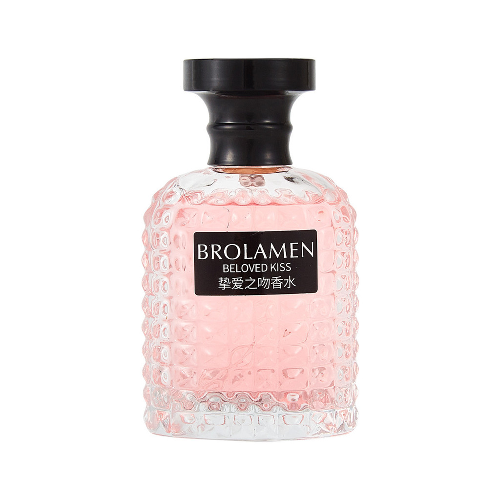 BROLAMEN BROLAMEN Nữ Đinh Tán Nước Hoa Love Kiss Nước Hoa Kéo Dài Eau de Toilette 12.18