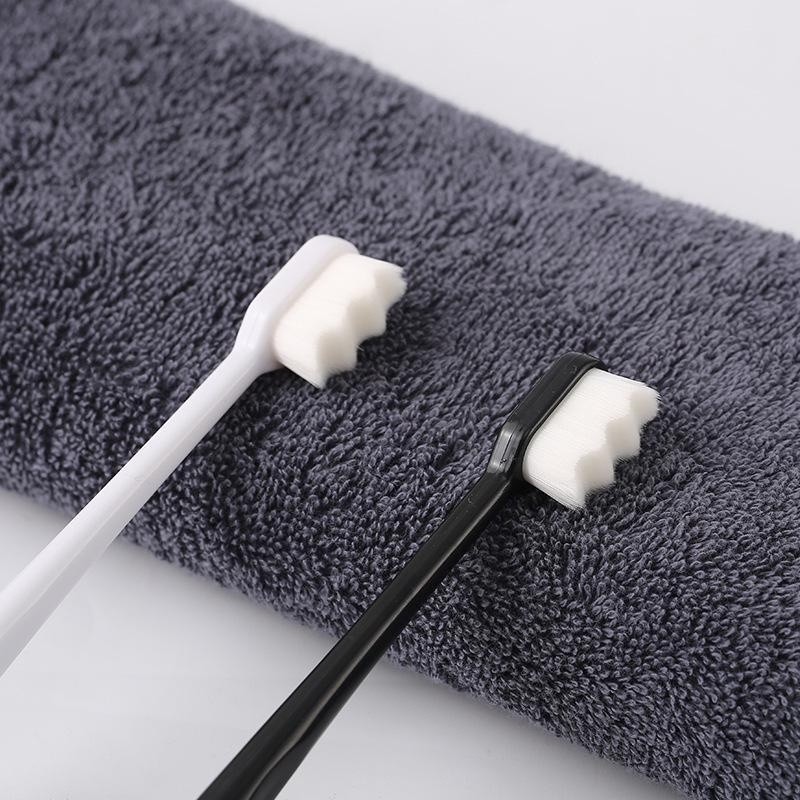 M7 Bàn chải đánh răng lông mềm Không Đau Nướu Thiết kế 12.000 sợi lông tơ siêu mềm MALAN