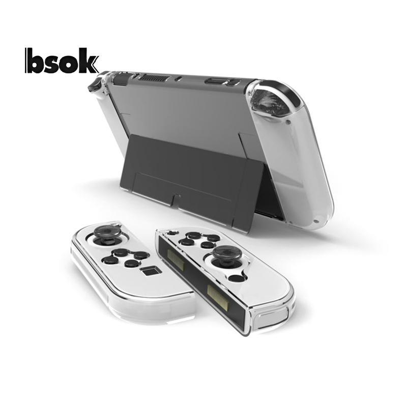 Ốp lưng cứng trong suốt Trailblazer OLED cho bảng điều khiển OLED Mới