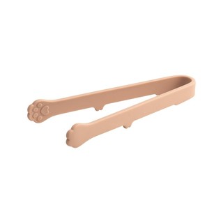 Cc Dụng cụ nhà bếp đa năng Kẹp silicon Thiết kế chân mèo có khả năng chống trượt và chịu nhiệt để xử lý đá