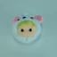 PS1 HACIPU 12 Chòm Sao Búp Bê Mù Hộp Series vinyl Sang Trọng Túi Búp Bê Quyến Rũ Móc Khóa plushie SP1