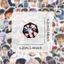 60 Chiếc BTS Hoạt Hình Graffiti Miếng Dán Trang Trí Quà Tặng Sinh Nhật gift
