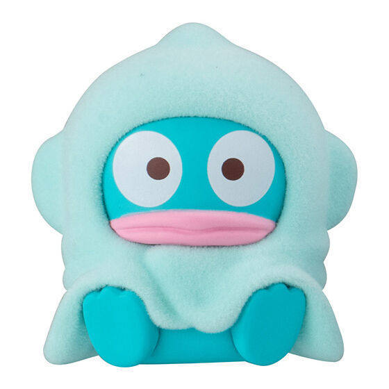 [BTF] Số BANDAI Nhật Bản 2 Sanrio Đổ Xô Chăn Ăn Mặc Phong Cách Viên Nang Đồ Chơi Giai Điệu Nửa Cá Roe KS3C