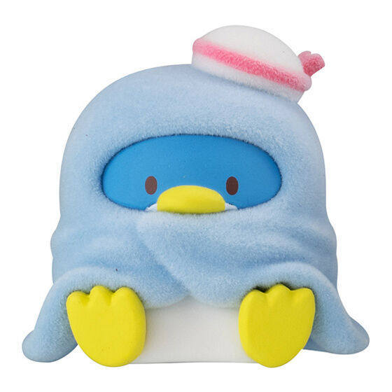 [BTF] Số BANDAI Nhật Bản 2 Sanrio Đổ Xô Chăn Ăn Mặc Phong Cách Viên Nang Đồ Chơi Giai Điệu Nửa Cá Roe KS3C
