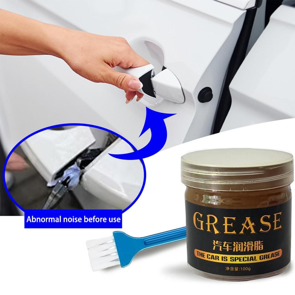 Mỡ Chịu Lực Bánh Xe Bảo Trì Bánh Răng Gia Đình Dầu Mỡ Bôi Trơn Chống Thấm Nước Chống Thấm Nước Cho Ô Tô pomervn