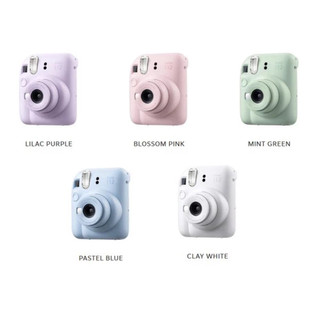 [Hỏa Tốc] Máy Ảnh Fujifilm Instax Mini 12 / Instax Mini 13 Chính Hãng – Máy Ảnh In Ảnh Lấy Liền, Bảo Hành 12 Tháng