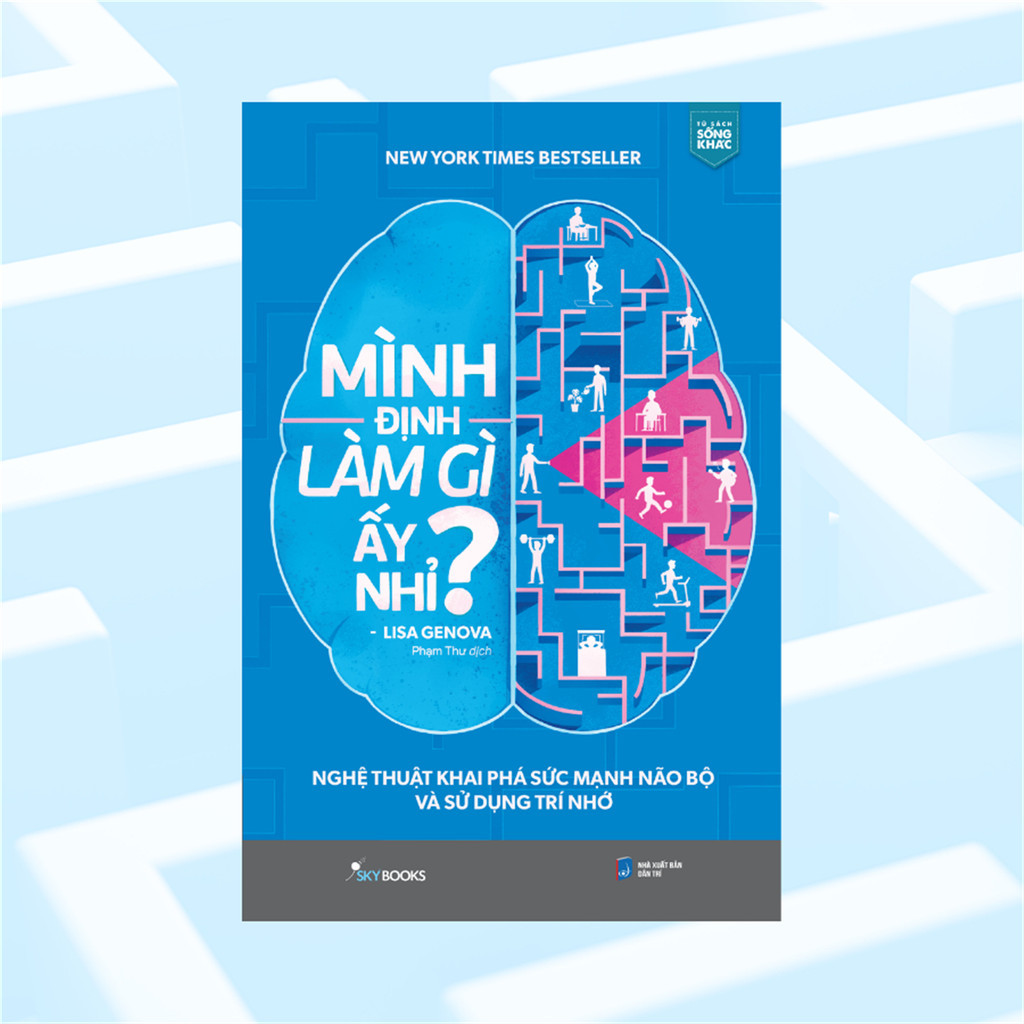 Sách - Mình Định Làm Gì Ấy Nhỉ [Tràng An Book-570] | Shopee Việt Nam
