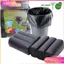SÉT 3 Túi Rác Tự Phân Hủy - Bao Rác Đen Kích Thước Lớn 55*65 cm ( 3 cuộn )