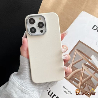 Ốp Da PU Cao Cấp Cho Xiaomi Poco F7 Ultra X7 Pro M7 Pro F3 Xiaomi 13T Pro 5G 4G Ốp Điện Thoại Kinh Doanh Sang Trọng Morandi Màu Mờ Chống Sốc Vỏ Mềm Ốp Lưng
