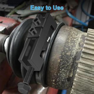 [Hộp lưu trữ] Dụng cụ kẹp trục truyền động Vỏ bụi OE 09521-24010 DriveShaft CV Boot Kẹp công cụ thay thế cho Toyota cho công cụ loại bỏ Lexus Đẹp