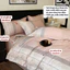 Set ga gối Cotton sợi dài 160s với thiết kế basic, đẳng cấp giấc ngủ của giới thượng lưu Memminbedding Luxury