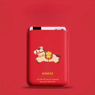 Chạy Ngựa Họa Tiết Ví Đựng Thẻ Cho iPhone 11pro 12promax 13 15pro 15promax 14 14promax 14 pro 16 16plus 16 Pro Max 17 17promax 17airWallet