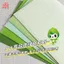 Màu Xanh Dày Không Dệt Handmade Tự Làm Album Ảnh Mặt Dây Chuyền Chất Liệu Mẫu Giáo Nhẫn Sáng Tạo Ba Nước Sốt Vải nỉ Nhiều Màu Sắc 4.6