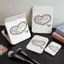 Lời bài hát: Pink Heart GIÁ SỐC Gương Trang Điểm Gấp Thỏ Xài hát: Pink Mini Dễ Mang
