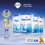 Combo 4 Sữa bột Aptamil Kid Cesarbiotik New Zealand số 3 (800g) cho bé 2-6 tuổi_LS