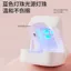 Nâng cấp làm móng tay|Ánh sáng xanh 7 giây khô nhanh|Sơn móng tay trị liệu bằng ánh sáng LED|Đèn nướng keo làm móng tay|Đèn máy quang trị liệu|Không phải tay đen