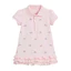 Little maven Châu Âu Mỹ Quần Áo Trẻ Em Đầm Trẻ Em Tay Ngắn Trẻ Em Mùa Hè Phong Cách Mới Cotton Nguyên Chất Đầm Công Chúa