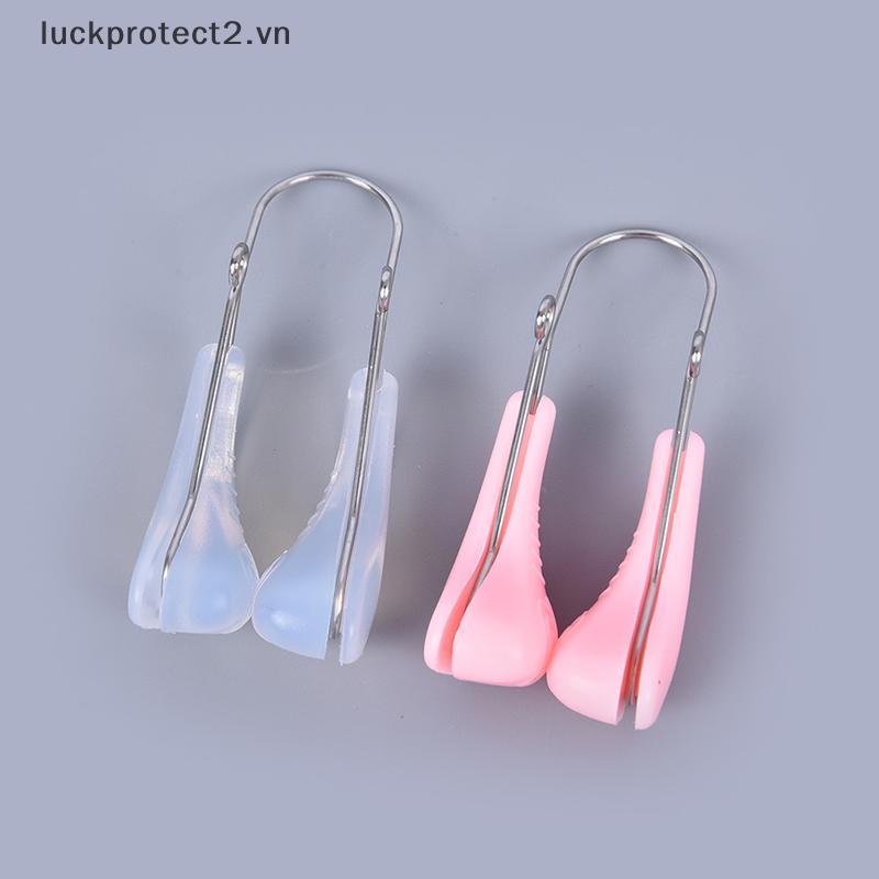 # luckpro # Mũi Nâng Định Hình Kẹp Clipper Không Đau Shaper Mũi Slim Face Beauty Tool.