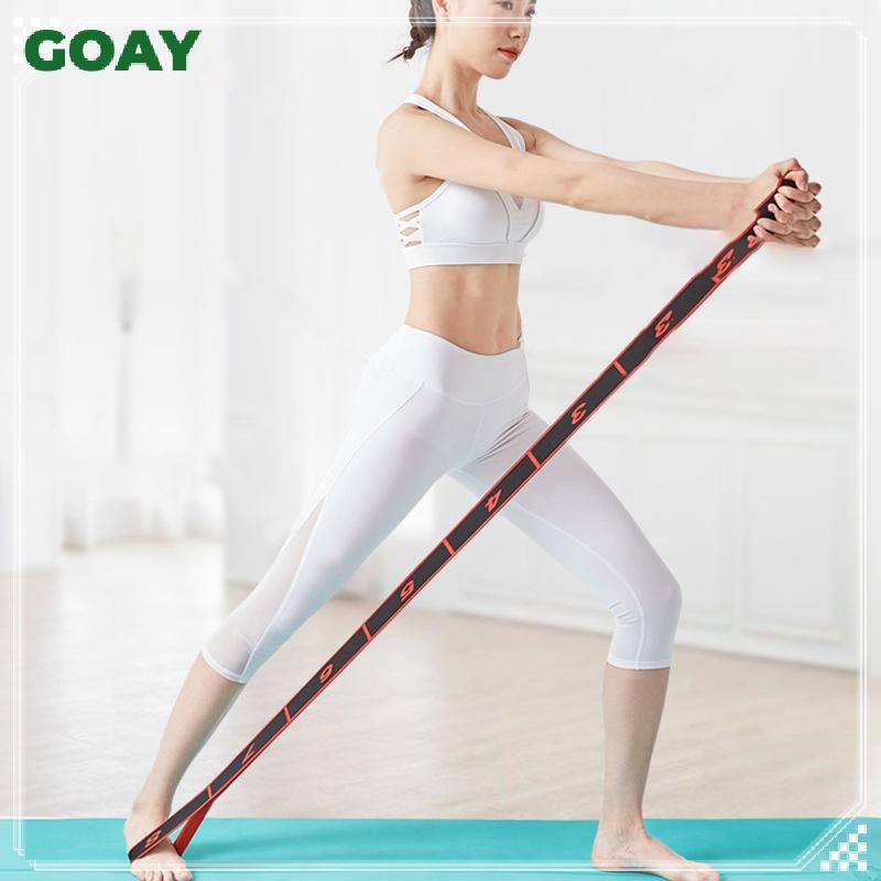 Dây Kháng Lực Tập Yoga & Pilates Có Độ Co Dãn Cao - Phù Hợp Cho Nhảy Latin
