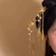 Mới Phong Cách Trung Quốc Ngọc Trai Tua Rua Kẹp Tóc Retro Phong Cách Trung Hoa Rỗng Cuộn Kẹp Tóc Hanfu Phù Hợp Với Tính Khí Cô Gái Mũ Đội Đầu