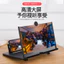 Kính lúp màn hình điện thoại di động Kéo ra Video rõ ràng Điện thoại di động 33cm 40cm Để bàn Kính lúp Lười Hỗ trợ 26.4.8