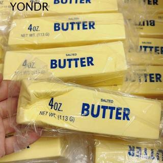 YONDR Soft Rebound Butter Stick, Đồ chơi ép bơ cầm tay chống căng thẳng, Giảm lo âu Căng thẳng Thư giãn cảm giác Thanh bơ thực tế cho