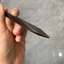 Kẹp Tóc Retro 18cm từ Gỗ Đàn Hương - Thiết Kế Độc Đáo Phong Cách Mới
