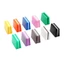Yoo 10 Cái Trộn Fader Caps Equalizer Pusher Cap Núm Cho Hiệu Suất Gear Bền Đẹp