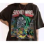 Avengers ngày tận thế Cuộc chiến bí mật Áo thun truyện tranh Tee Doctor Doom Người nhện Người sắt Anh hùng