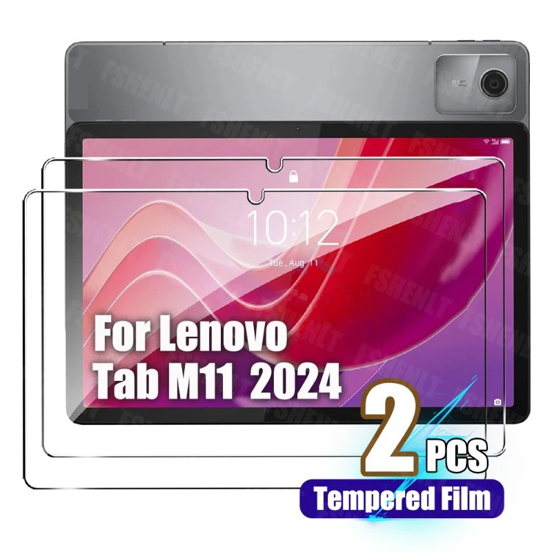 1-2 Chiếc HD Kính Cường Lực Cho Lenovo Tab M11 M10 2024 Plus 3rd Gen 3 2023 10.61 10.1 Máy Tính Bảng Kính Cường Lực Bảo Vệ Màn Hình Cho Lenovo M10 Plus 10.3 FHD REL 10.1 Phim Chống Ánh Sáng Xanh