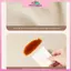 MYPANDA Kính Mát Da PU dễ thương với túi bảo quản, phù hợp đọc sách và du lịch.