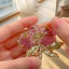 Lapel Pin Nữ Hoa Mẫu Đơn Trâm Cài Lấp Lánh Kim Cương Giả Men Huy Hiệu Ve Áo Phụ Kiện Thanh Lịch Cho Áo Khoác Túi Khăn – Quà Tặng Thời Trang Cho Thời Trang Đông Nam