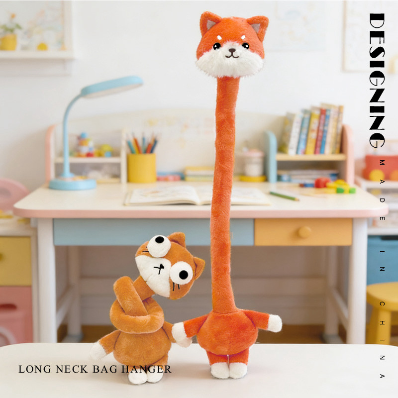 Rytanda Party Animals Plush Toy Đồ chơi nhồi bông Hình Động Vật Hoạt Hình Dễ Thương Cho Bé