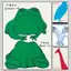 David Shrigley Hươu Cao Cổ & Cà Chua In Hình Hài Hước Trừu Tượng Poster Cho Phòng Khách Trang Trí Phòng Ngủ Unframed