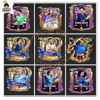 Móc Khóa Cầu Thủ Thẻ Cầu Thủ FC Mobile Mùa Thẻ UTOTY26 - AnimeADSHOP