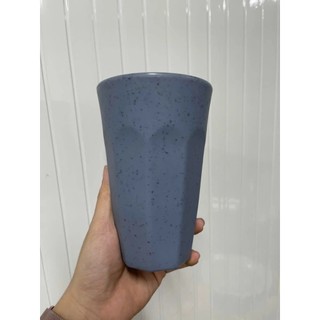 Combo 10 Ly Nhựa melamine size lớn 500ml (8.7cm x13cm) nhiều màu ly nhựa cứng, nhựa phip cao cấp - Phương Trang