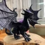 Schleich Shadow Dragon Đen Tím Rồng Quái Vật Ma Thuật Thần Thoại Khủng Long Mô Hình Đồ Chơi Trẻ Em 70152