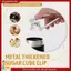 6 Chiếc Mini Nhỏ Kẹp Nhỏ, Kẹp Nhỏ Bằng Thép Không Gỉ 4.25Inch Để Phục Vụ Thực Phẩm, Nhà Bếp Thép Không Gỉ 304 Dễ Dàng Lắp Đặt