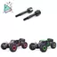 2 Chiếc Kim Loại Bánh Sau Trục Cốc 7505 Cho -10 DBX10 1 / 10 RC Xe Nâng Cấp Phần Phụ Kiện Dự Phòng