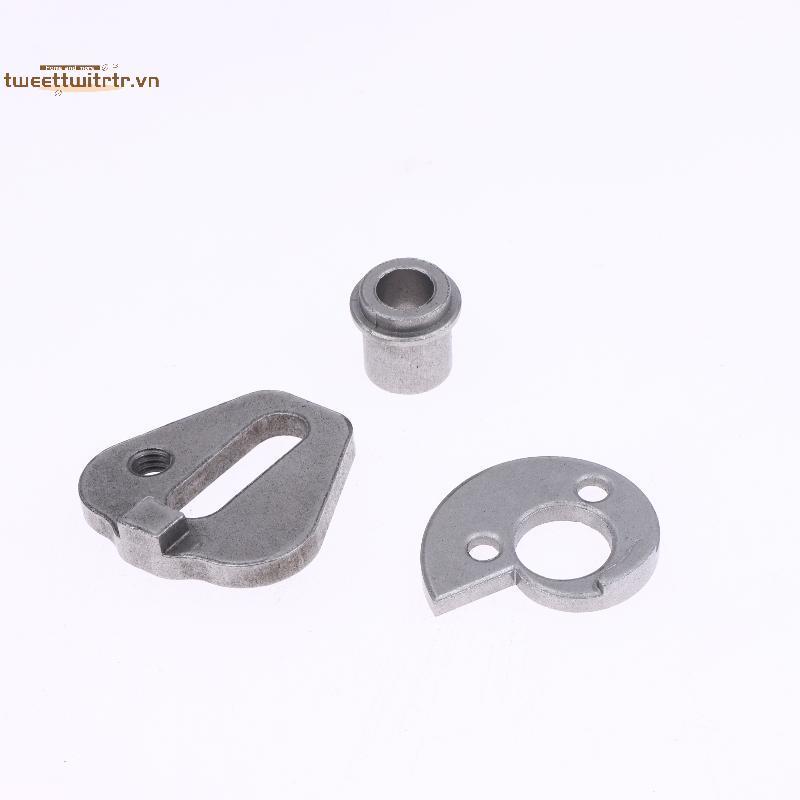 TRTR 3 Chiếc Áo Điều Chỉnh Cho Máy Cưa Đơn 8 inch Dây Xích Cưa Xích Dây Xích Căng Phụ Kiện Trái VN