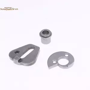 TRTR 3 Chiếc Áo Điều Chỉnh Cho Máy Cưa Đơn 8 inch Dây Xích Cưa Xích Dây Xích Căng Phụ Kiện Trái VN