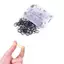 Cheenm 500 Chiếc Phụ Kiện Tóc Dây Cao Su Dành Cho Bé Gái
