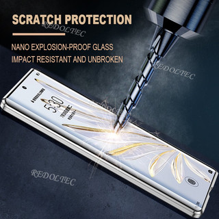 Ốp điện thoại OPPO Reno 15 15Pro 15 Pro Max 5G Bảo vệ toàn bộ ống kính Vỏ kim loại từ tính OPPO Reno 15 Pro Mặt trước hai mặt kính mặt sau Vỏ điện thoại toàn thân có khóa