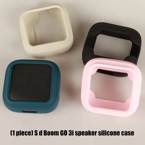 Exhila Slimmer Fit Cover Cho Boom Go 3I Mini Loa Thiết Kế Chống Bụi Giá Đỡ