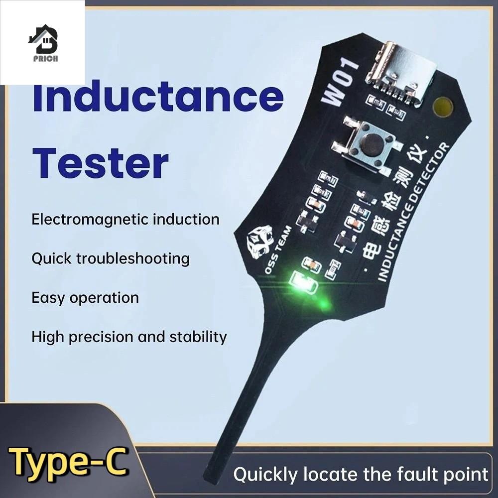 Máy kiểm tra cảm ứng điện từ PRICH5K Độ ổn định mạnh Dụng cụ cầm tay Sửa chữa bo mạch chủ điện thoại